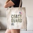 Proud Coast Guard Sister US Coast Guard Graduation Sister Canvas Tote Bag
