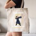 Proud Dad Of 2018 Graduate Dabbing Graduation Senior Shirt Canvas Tote Bag