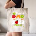 Proud Dad Of 2023 Pre K Graduate Graduation Canvas Tote Bag