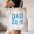 Proud Dad Of A Class Of 2019 Graduate TShirt Graduation Canvas Tote Bag