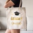 Proud Gammy Of A Class Of 2025 Graduate Senior Graduation Canvas Tote Bag