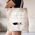 Proud Grandfather Graduation Grandpa Of Grad 2018 Shirt Canvas Tote Bag