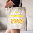 Proud Grandma Of A 2026 Senior Softball Graduation Matching Canvas Tote Bag