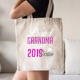 Proud GRANDMA Of A Class 2019 Senior Graduation Canvas Tote Bag