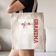 Proud Grandma Of A Class Of 2025 Senior Graduation 25 Canvas Tote Bag