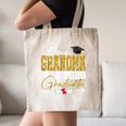 Proud Grandma Of Senior 2026 Graduate Family Graduation 2026 Canvas Tote Bag