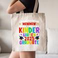 Proud MAWMAW Of Awesome Kindergarten Pre-K Graduation 2025 Canvas Tote Bag