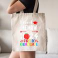 Proud MEMAW Of 2024 Pre-K Graduation Graduate Senior 2024 Canvas Tote Bag