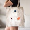 Proud MIMI Of 2026 Basketball Senior Class Graduation Canvas Tote Bag