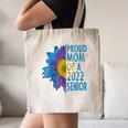 Proud Mom Of a 2022 Senior Shirt Graduation 2022 Women's Canvas Tote Bag