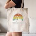 Proud Mom Of a Class Of 2021 Graduate Senior 21 Graduation Canvas Tote Bag