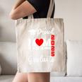 Proud Mom Of a Class Of 2025 Graduate Senior Mom Graduation Canvas Tote Bag