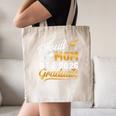 Proud Mom Of A Class Of 2026 Graduate Senior 2026 Graduation Canvas Tote Bag