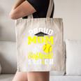 Proud Mom Of a Softball Senior Class Of 2026 Graduation Canvas Tote Bag