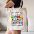 Proud NANA Of a 2025 Kindergarten Graduate Graduation Canvas Tote Bag