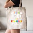 Proud NEPHEW Of A 8th Grade Graduate Graduation 2024 Class Canvas Tote Bag