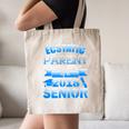 Proud Parent Of a 2018 Senior Graduation Canvas Tote Bag