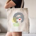 Proud Queen College Graduation Canvas Tote Bag