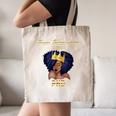 Proud Queen PhD Doctorate Degree Graduation T-Shirt Canvas Tote Bag