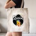 Proud Queen PhD Doctorate Degree Graduation Woman Girl Canvas Tote Bag