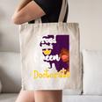 Proud Queen PhD Graduate PhD Graduation Doctorate Canvas Tote Bag