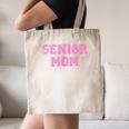 Proud Senior Mom 2018 High School Graduation Shirt Mom Tee Canvas Tote Bag