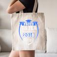 Proud Sister Of a 2018 Grad Graduation Family Canvas Tote Bag