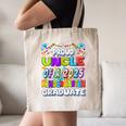 Proud UNCLE Of a 2025 Kindergarten Graduate Graduation Canvas Tote Bag
