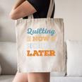 Quilting Now Minimal Socializing Introvert Vintage Canvas Tote Bag Quilting Now Minimal Socializing Introvert Vintage Canvas Tote Bag