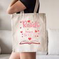 Read Your Heart Out Teacher Valentines Day Reading Book Love Premium Tri-Blend Canvas Tote Bag Read Your Heart Out Teacher Valentines Day Reading Book Love Premium Tri-Blend Canvas Tote Bag