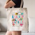 Reading Is Self-Care Book Lover Teacher Student Men Women Canvas Tote Bag