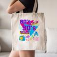 Retro 1980s 80's Baby 1990s 90's Made Me Nostalgia Birthday Canvas Tote Bag Retro 1980s 80's Baby 1990s 90's Made Me Nostalgia Birthday Canvas Tote Bag