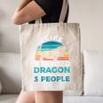 Retro Bearded Dragon Introvert For Lizard Lovers Canvas Tote Bag Retro Bearded Dragon Introvert For Lizard Lovers Canvas Tote Bag