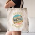 Retro Cassette Never Forget Nostalgia Vintage Canvas Tote Bag Retro Cassette Never Forget Nostalgia Vintage Canvas Tote Bag