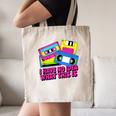Retro Cassette Vintage 80s Nostalgia Canvas Tote Bag