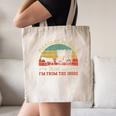 Retro Please Be Patient With Me I'm From The 1900s Canvas Tote Bag