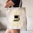 Retro Please Be Patient With Me I'm From The 1900s Computer Canvas Tote Bag
