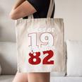 Reunion 1982 Class Of 1982 Reunion 82 Graduation 1982 Canvas Tote Bag