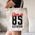 Reunion 1985 Matching Graduation High School Class Of 1985 Canvas Tote Bag