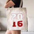 Reunion 2016 Class Of 2016 Reunion 16 Graduation 2016 Canvas Tote Bag