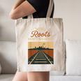 Rust Belt Midwest Nostalgia Steel Town Working Class Pride Canvas Tote Bag