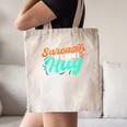 Sarcasm It's How I Hug Sarcastic Humor Introvert Canvas Tote Bag Sarcasm It's How I Hug Sarcastic Humor Introvert Canvas Tote Bag