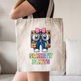 Sarcastic Little MISS SMARTY PANTS Graduation Alumni Game On Canvas Tote Bag