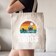 Saying Please Be Patient With Me I'm From The 1900s Canvas Tote Bag