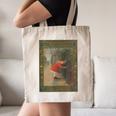 The Secret Garden Book Cover Canvas Tote Bag