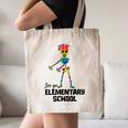 See Ya Elementary School Shirt Tie Dye Graduation Tee Canvas Tote Bag