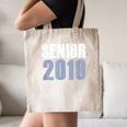 Senior 2019 Shirt Graduation Class Back To School Tee Canvas Tote Bag