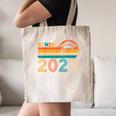 Senior 2023 Retro Class Of 2023 Seniors Graduation 23 Canvas Tote Bag
