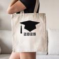 SENIOR 2025 Cute Graduation Class Of 2025 Graduate Canvas Tote Bag