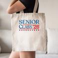 Senior 2026 Class Of 2026 Seniors Graduation 2026 USA Canvas Tote Bag
